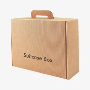 Suitcase Boxes
