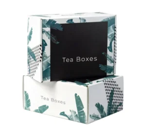 Tea Boxes