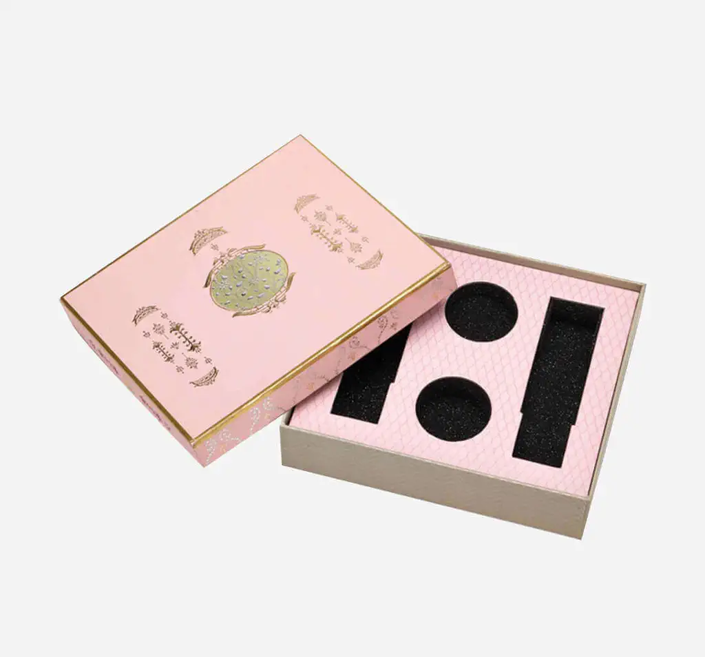 Custom Two Piece Packaging Box