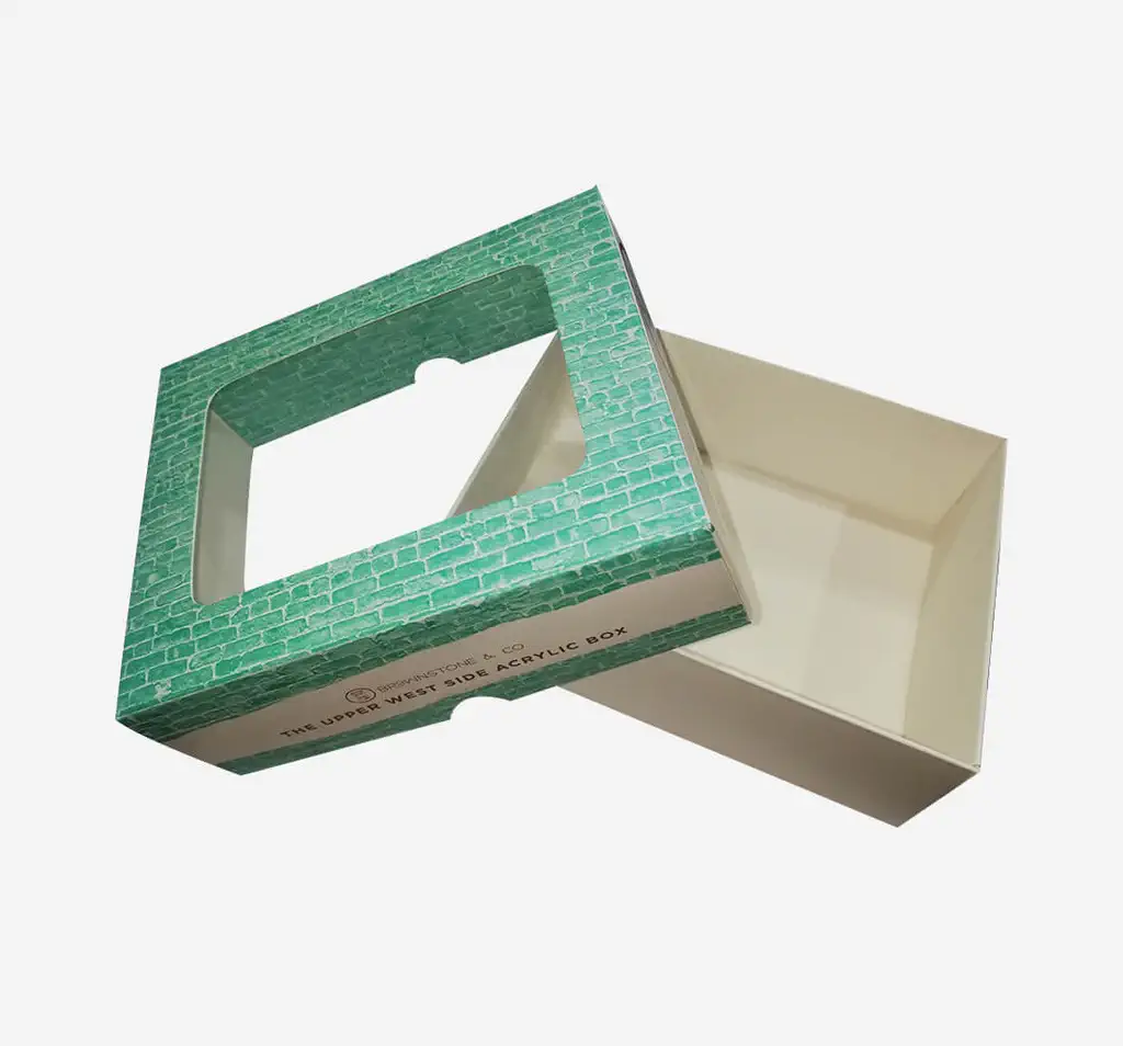 Custom Two Piece Packaging Boxes