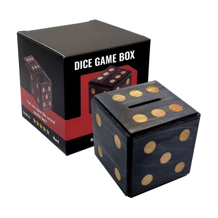 Dice Game Boxes