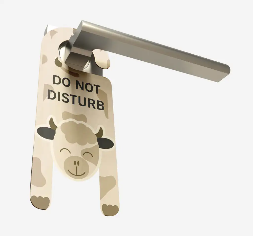 Door Hanger