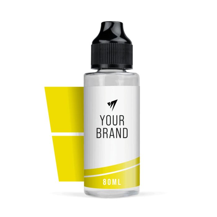 E juice Labels