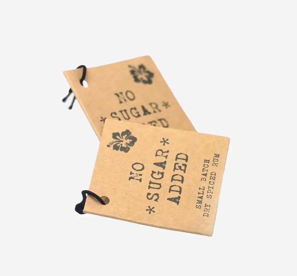 Eco Friendly Hang Tags