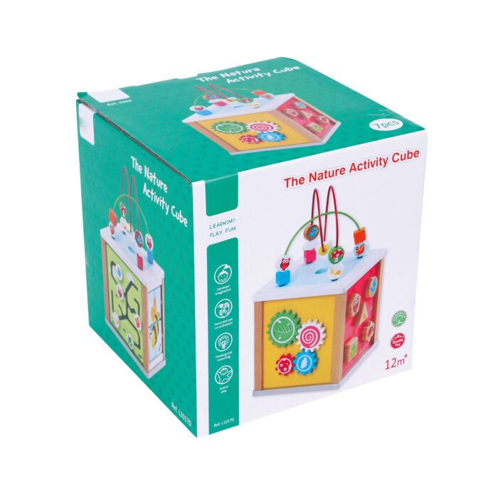 Educational Toy Boxes