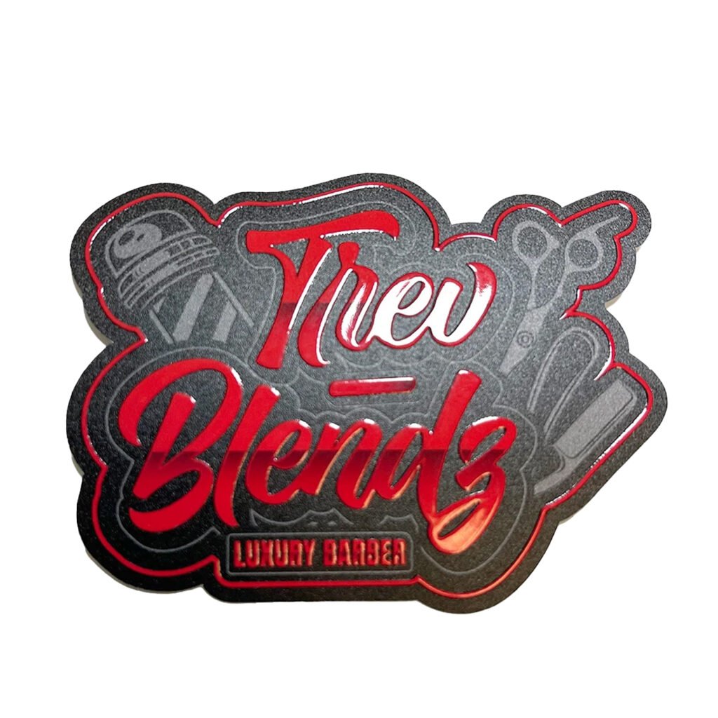 Buy Custom Printed Embossed Labels - PackHit UK