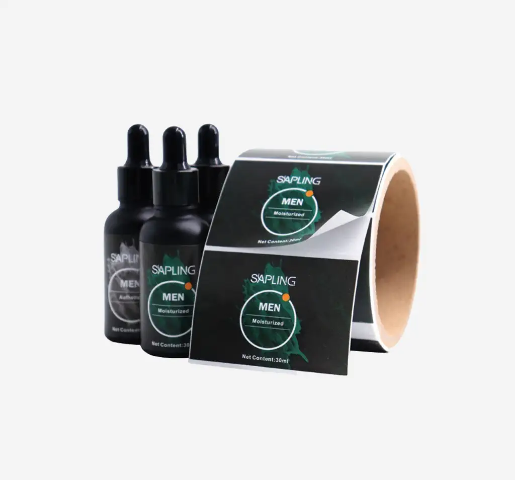 Essential Oil Labels Wholesale
