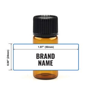 Essential Oil Labels