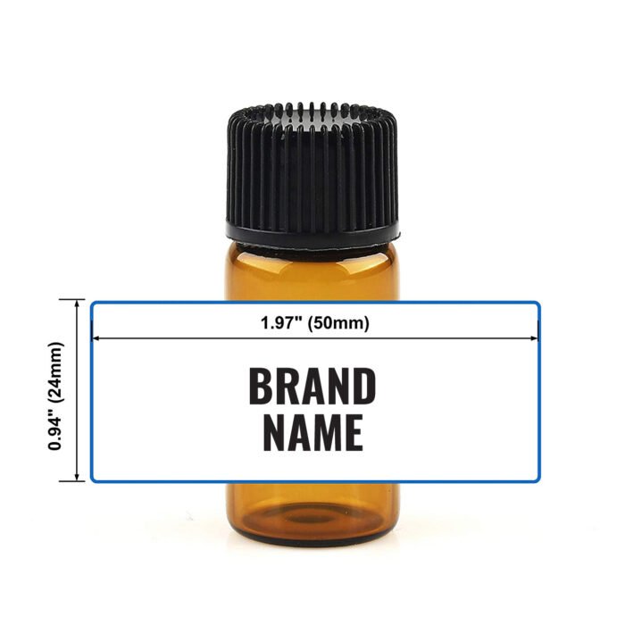 Essential Oil Labels