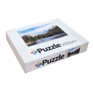 Jigsaw Puzzle Boxes