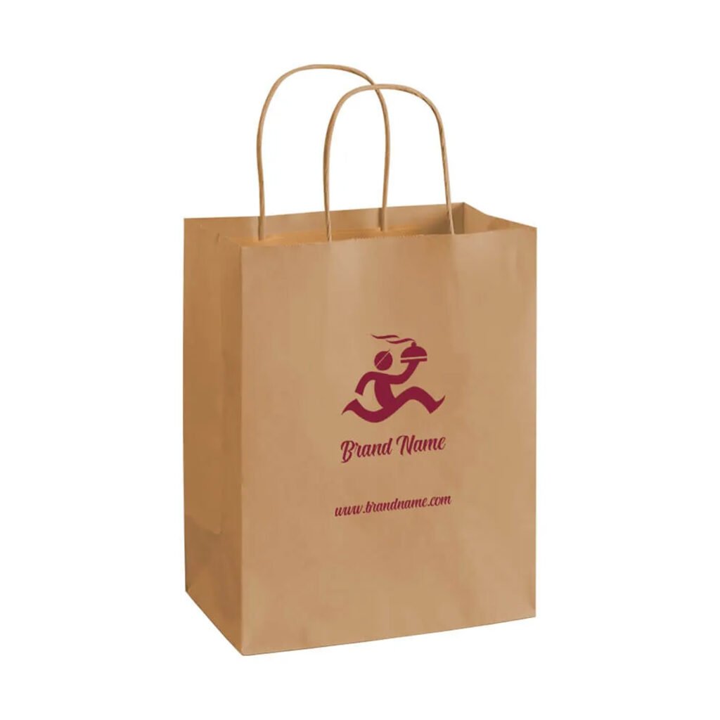 Kraft Paper Bag