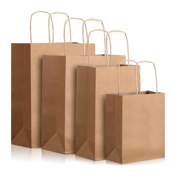 Kraft Paper Bag