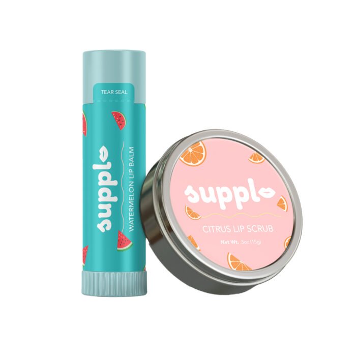 Lip Balm Labels