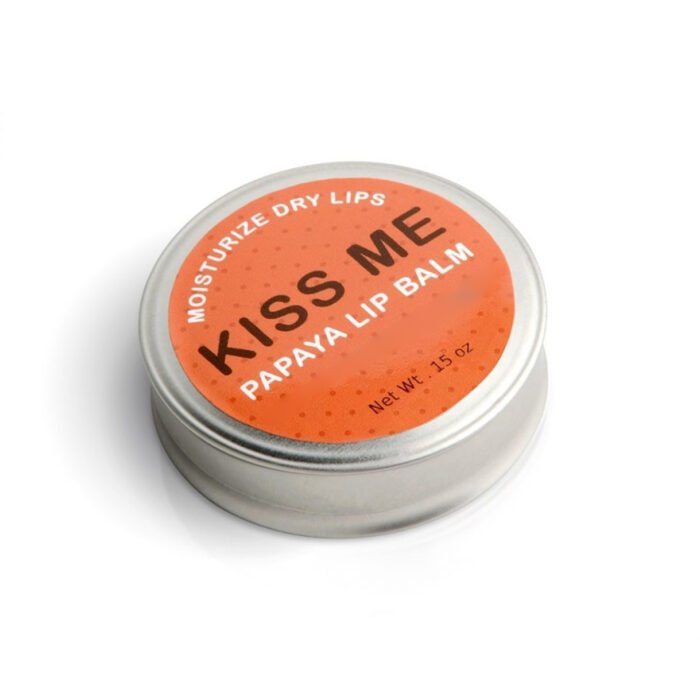 Lip Balm Labels