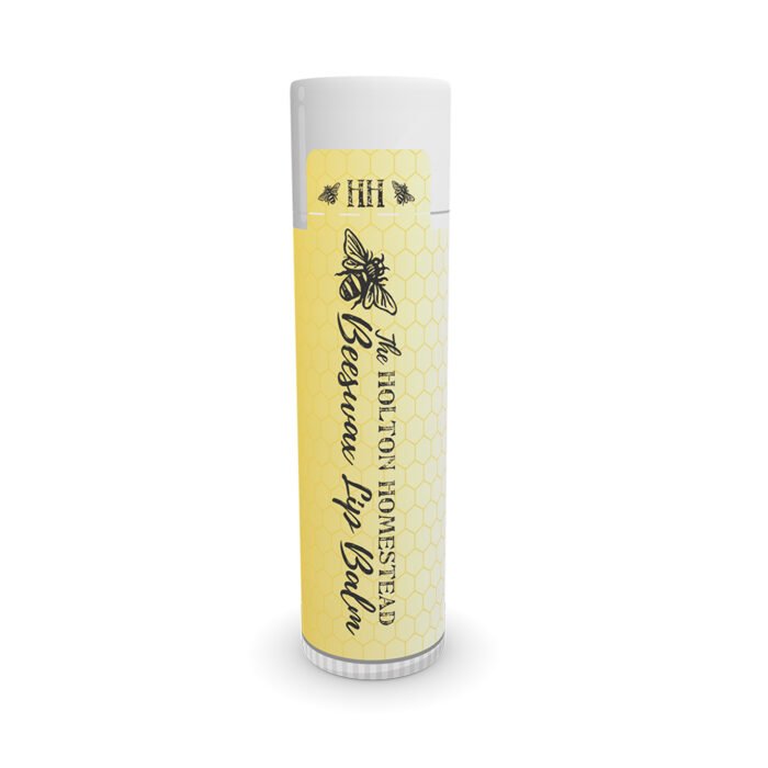Lip Balm Labels