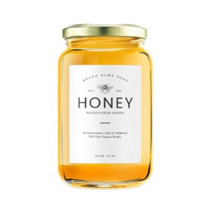 Mason Jar Labels