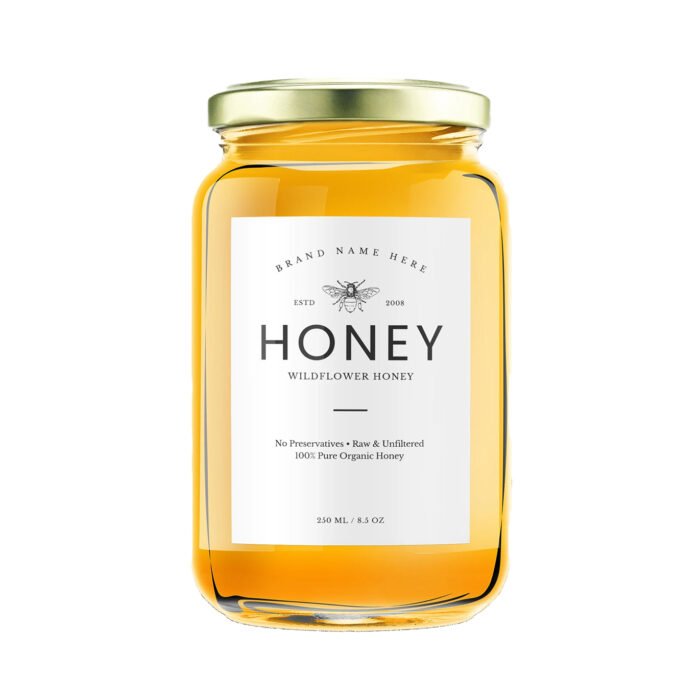 Mason Jar Labels