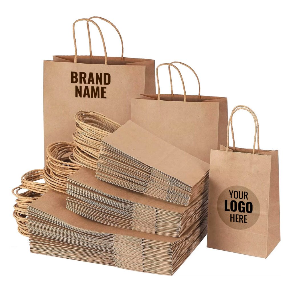 Merchandise Bags