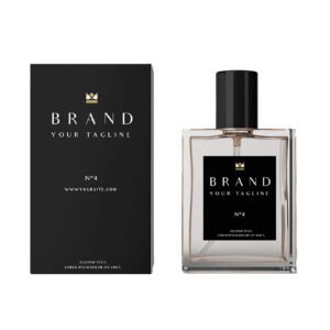 Perfume Bottle Labels