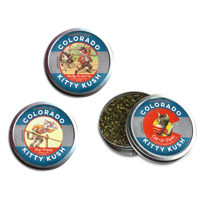 Pet Product Labels