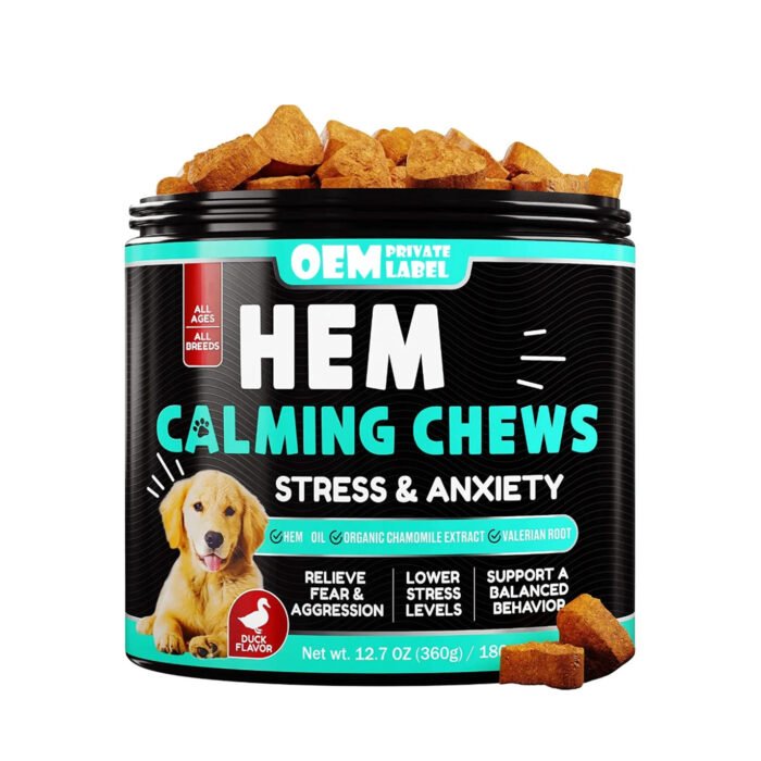 Pet Product Labels