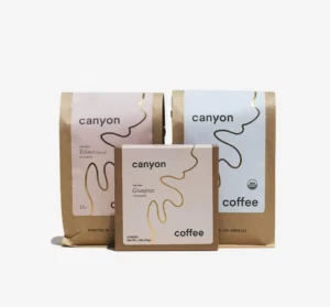 Printed Coffee Labels