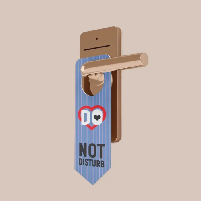 Printed Door Hangers