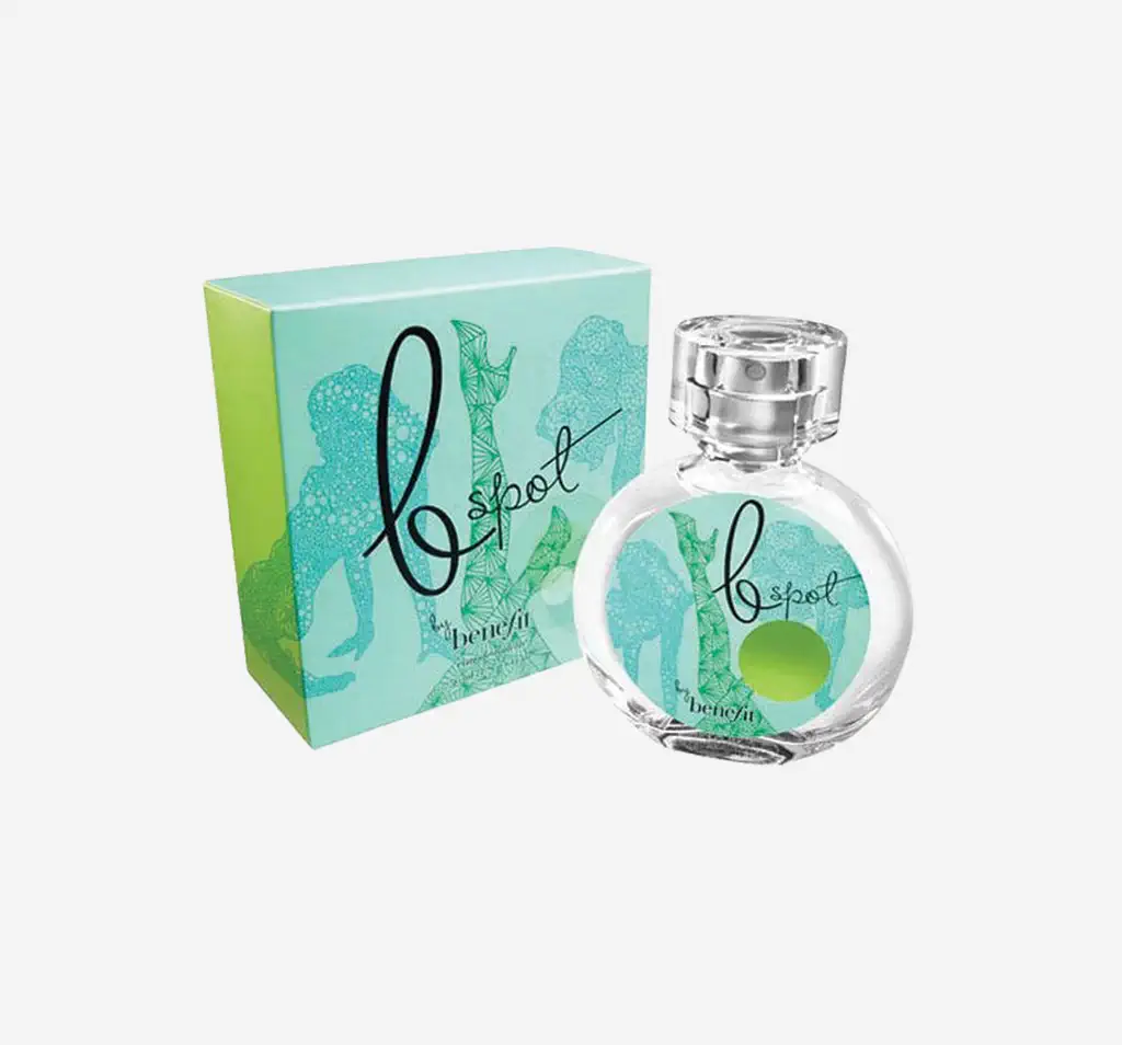 Printed Perfume Bottle Labels