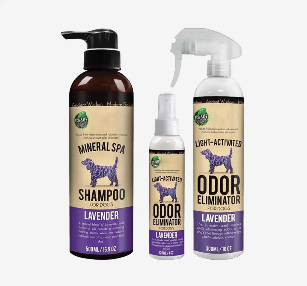 Printed Pet Product Labels