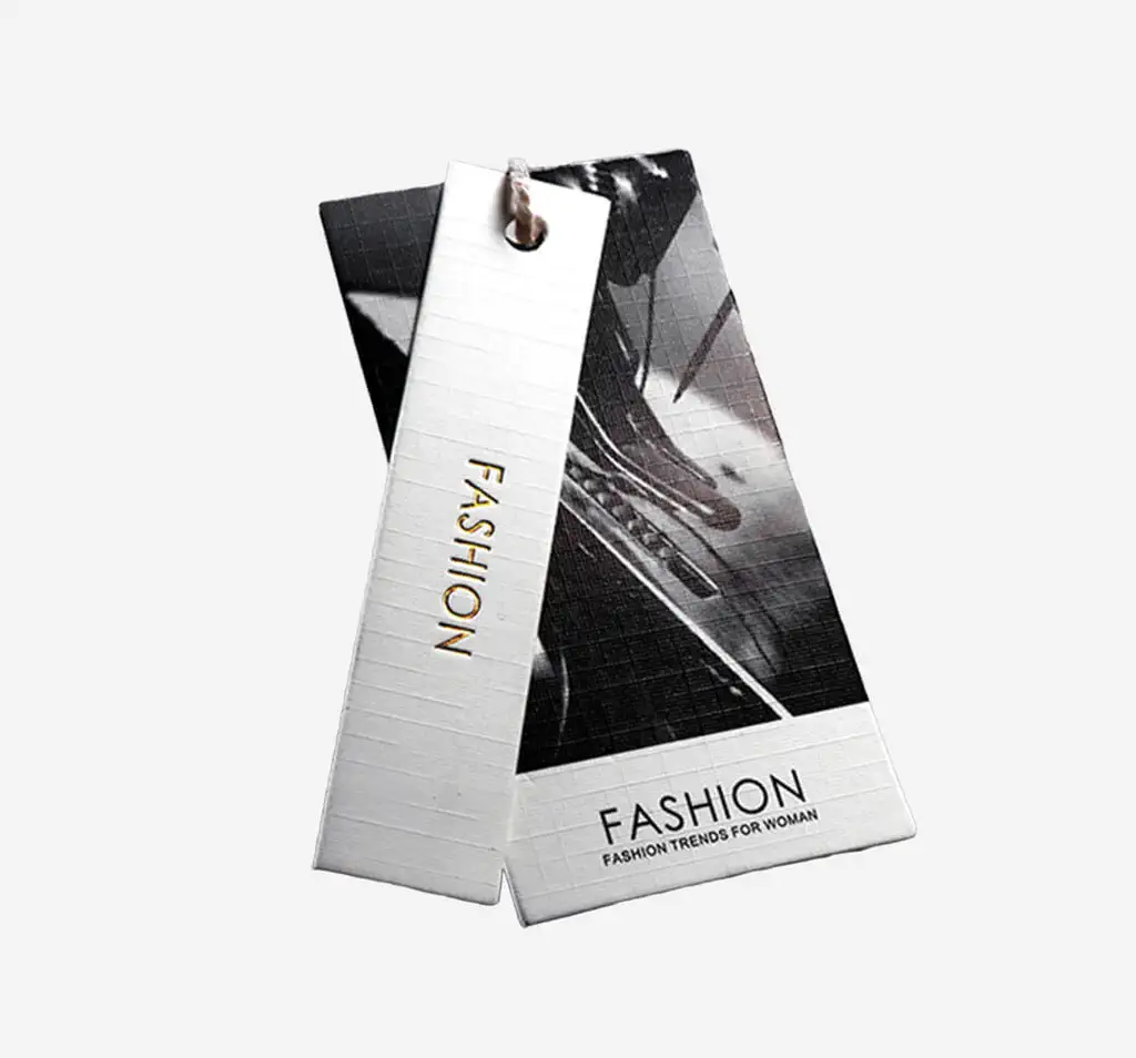 Printed Tags Wholesale