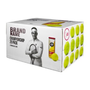 Tennis Ball Boxes