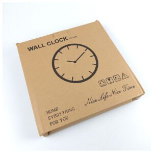 Wall Clock Boxes