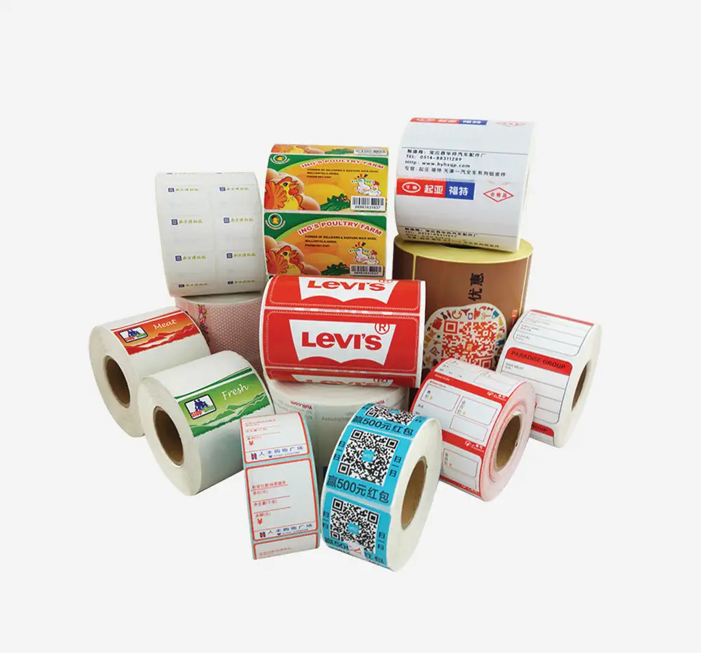 Waterproof Labels