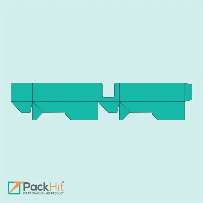 auto bottom tray template