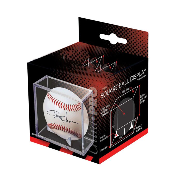 baseball packaging