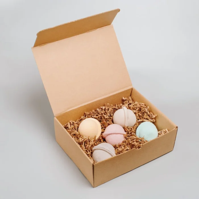Bath Bomb Boxes
