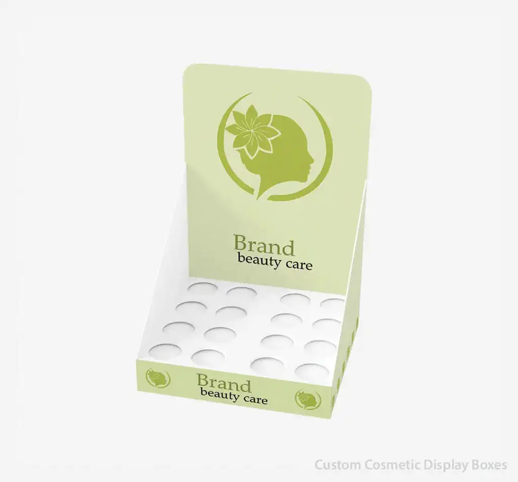 Cosmetic Display Boxes