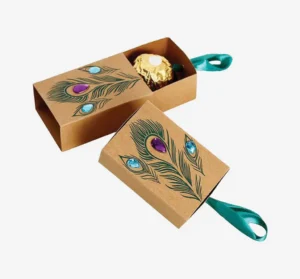 Favor Boxes