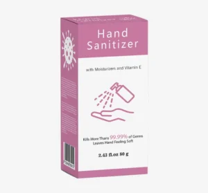 Hand Sanitizer Boxes