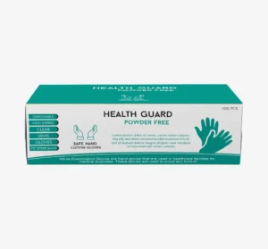 Health Glove Boxes