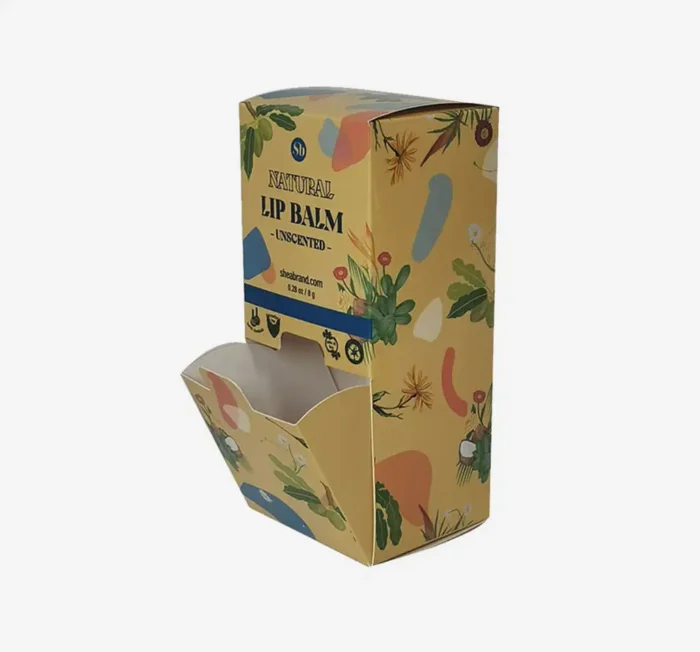 Lip Balm Boxes