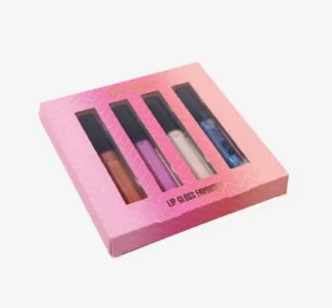 Lip Gloss Boxes