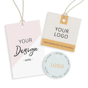 Merchandise Tags 6 Merchandise tag