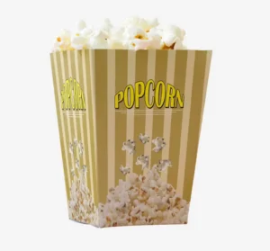 Popcorn Boxes