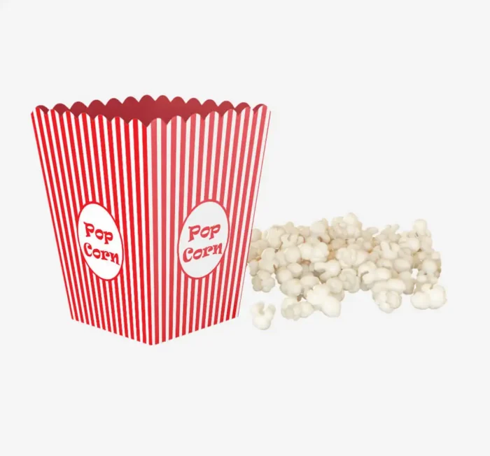 Popcorn Boxes