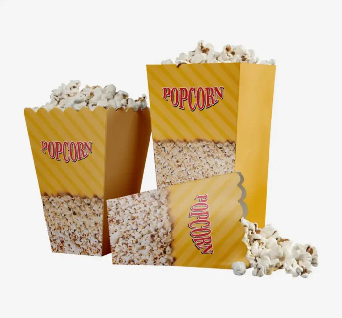 Popcorn Boxes