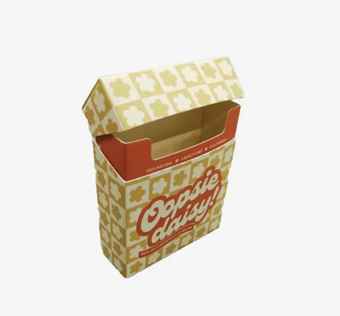 Kraft Cigarette Boxes