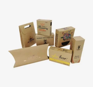 Kraft Boxes