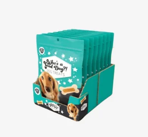 Pet Food Boxes