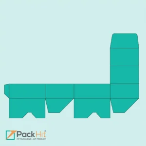 display box template